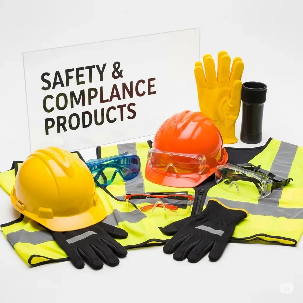 Safety & Compliance Products